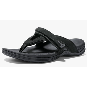 UTENAG Womens Arch Support Flip Flops Comfortable Orthotic Thong Sandals,41
