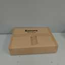 Kitsure Shoe Rack for Closet - 10-Tier Shoe Organizer with Hook Rack, Large-Capacity & Space-Saving Shoe Shelf for Entryway, Bedroom, Living Room,32.2" x 11.8" x 68.5", Black