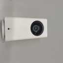 WYZE Cam Pan v2 1080p Pan/Tilt/Zoom Indoor Security Camera with Color Night Vision, Motion and Sound Detection, Wi-Fi Wired Smart Home Security Camera Compatible with Alexa & Google Assistant, White