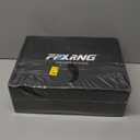 Shower Faucet Set Bathroom Square Rain Shower Head and Handle Set, Wall Mounted Shower Fixtures, Full Metal Trim Repair Kit 10 inch Brushed Nickel (With Shower Valve)