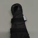 4 PCS Dog Boots Waterproof Dog Shoes with Reflective, Anti-Slip Pet Paw Protectors for Snowy, Rainy and Hot Pavement, Black, X-Small