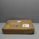 Gets Adjustable Height Sofa Tray Table for Couch,360Swivel TV Tray for Small Spaces,C Table End Table with Wheels for Eating, Livingroom, Bedroom, Sofa-White,15.8" X 11.8" X 31.5"