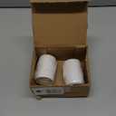 1 oz Mini Porcelain Ramekins Set of 6, Small Ceramics Souffle Dish, Exactly Designed for Dipping Sauce, Ketchup, Salsa and Jams, 30ml White