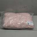 Amazon Essentials Girls Heavyweight Hooded Puffer Coat, Water-Resistant (Small, Light Mauve)