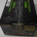 Leaf Blower Cordless, 650CFM Electric Leaf Blowers with 2 x 5.2Ah Batteries and Charger, 3 Speed Modes, 1 x Adjustable Shoulder Strap, Powerful Blowers for Lawn Care, Patio, Dust, Blowing Leaves