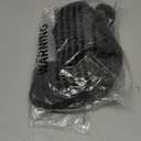 Hardaddy Men's Long Sleeve Tee Shirts Color Block Pullover Casual Basic T-Shirts (Large, Deepgray)