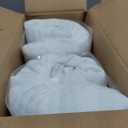 OLIXIS Memory Foam Pillow, Standard Size Bed Pillows for Sleeping, 2 PCS, 24.2"D x 16.03"W x 4.7"H