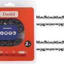 2 Pack 16 Inch Chainsaw Chains for EGO Power+ CS1613 CS1604 CS1600 CS1610 CS1611 16-Inch 56V Chainsaw, for Milwaukee M18, for Worx WG385, for CRAFTSMAN CMCCS660,for DEWALT DCC690M1