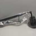 Off Center Light Fixture Cord Kit, Industrial Pendant Light Cord Kit, Black