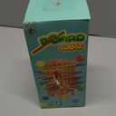 Montessori Game Wooden Board Game, 42 Colorful Wooden Sticks Dice Game Math Educational Toys for 3 4 5 6 Years Old, Fine Motor Skills Toys & Counting Toy Family Game Travel Toys Gifts for Kids