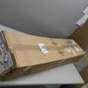 ADISUN 40W LED Floor Lamp Remote Control Dimmable Spiral Floor Lamp Indoor Tall Lamp Floor Lamps for Living Rooms Family Rooms Bedrooms Offices Lighting (Gold)