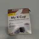 Keurig My K-Cup Reusable Filter MultiStream Technology - Gray (Packaging May Vary)