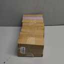 RMM Halloween Decoration Retro Human Skull Head Flower Pot Planter Bed Box Container Replica Home Bar Dcor,Clear, 3 pcs