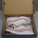 Skechers Women's Contour Foam Cozy Fit Hands Free Slip-ins Sneaker (9.5 Wide, Lavender)