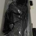 Nekteck Shiatsu Neck Massager with Heat for Pain Relief Deep Tissue, FSA Eligible Back Shoulder Kneading Massage Pillow, Body Relaxation Tools Gifts for Him Her, HSA Eligible (NOT Cordless) (Black)