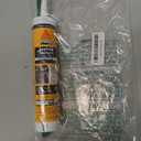 SIKA Sikaflex-410 Asphalt Sealant, Black, Self-Leveling Hybrid Sealant for Filling Cracks in Asphalt Driveways, Roadways, and Pavements - 9 fl. oz. Cartridge, Fills Cracks up to 1.5 in. Wide