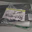 MateeyLife Silicone Cat & Dog Food Mat for Floors Waterproof, Anti-Slip Dog Bowl Mats for Food and Water, Pet Feeding Mats with Lip to Prevent Spills, Pet Placemat for Messy Drinkers to Protect Floors (22''14'', Gray)