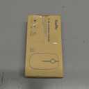 VssoPlor Wireless Mouse, 2.4G Slim Portable Computer Mice with Nano Receiver Quiet Silent Optical Laptop Mouse for Notebook, PC, Laptop, Computer-Black and Gray