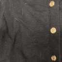 PRETTYGARDEN Womens Casual Summer Short Sleeve Cardigans 2026 Button Down Knitted Sweater Basic Crew Neck Crop Tops (Small, Black)