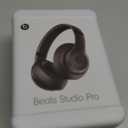 Beats Studio Pro - Premium Wireless Over-Ear Headphones- Up to 40-Hour Battery Life, Active Noise Cancelling, USB-C Lossless Audio, Apple & Android Compatible - Deep Brown