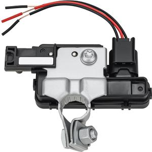 38920-T2A-A04 Car Battery Sensor Battery Terminal with Pigtail Connector for 2013-2017 Honda Accord / 2014-2020 RLX Replaces# 38920T2AA04, 38920-T2A-A02, 38920-T2A-A03, 38920-TY2-A01