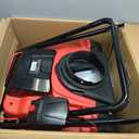 PowerSmart 21" Electric Snow Blower,15 Amp Motor, 2100 RPM, 30 ft Throwing Distance, LED Light for Enhanced Visibility, Corded Design, Perfect for Driveway, Garden, Deck, Garage