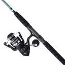 Ugly Stik Carbon Inshore Rod & Penn Pursuit IV Spinning Fishing Combo, 50 Size Reel - 7' - Medium Heavy - 1pc