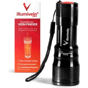 Illumivein Premium Vein Finder New Model FDA Registered