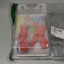 Cando Ergonomic Hand Grip (Red, Easy Tension, Red)