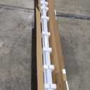 Auto Motorized Projector Screen with Remote Control, 120 inch, 4:3 Aspect Ratio, Wall/Ceiling Mounted Electric Movie Screen Wrinkle-Free, Great for Home Office Theater TV, Silver