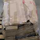 Empava Built-In Electric Single Wall Oven 24 inch with Convection and Rotisserie 10 Cooking Modes, Screen Touch Control, Stainless Steel