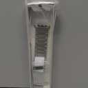 Titanium Watch Band for Apple Watch Ultra 3, Ultra 2, Ultra 1 (49mm) - Durable Lightweight Waterproof & Scratch Resistant Metal Watch Band Strap with Adjustable Secure Clasp