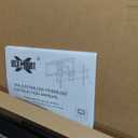 USX MOUNT Full Motion TV Wall Mount for Large TVs 42-95 Inch up to 150 lbs, Wall Mount TV Bracket with Swivel and Tilt, Fits 16",18", 24" Wood Studs, Max VESA 600x400mm Fit 65+ 75+ 85 86 90 TVs XML025