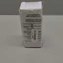 Anchor Light Stern Light for Boats LED, Boat Navigation Lights 3 Nautical Mile Visibility, Waterproof IP67 White Fold Down Pontoon Boat Lights for Marine, Jon Boat, Small Boats (12~24V, 6)