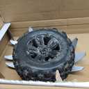 ARRMA 1:8 Kraton 6S EXB Ready to Run, Clipless Body, Basher Monster Truck RC Remote Controlled, Powerful and Stable with Brushless Motor, Battery and Charger Not Included, Black, ARA8708V6T1