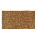 Barnyard Designs Rectangle Polyester Blank Doormat