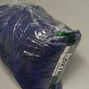 6 Pack Spandex Table Cover Skirts for 60 inch Round Tables, Navy Blue Stretch Table Cloths with Floor-Length Ruffle, Elastic Fitted Skirted Tablecloth for Elegant Wedding Banquet Party Buffet Deco