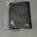 Krozur Hobonichi Techo Original Planner Cover A6, Genuine Leather, Leather Cover for Hobinichi Techo Original Planner A6, with a Build-In Pen Loop, Chestnut