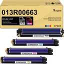 013R00663 013R00664 Drum Unit C9065 Drum Cartridge, 4-Pack, 190,000 Pages
