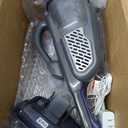 BLACK+DECKER dustbuster furbuster AdvancedClean+ Cordless Pet Handheld Vacuum, Home, Pet and Car Vacuum (HHVK515JP07)