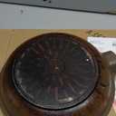 SENSARTE Nonstick Frying Pan Skillet, Non Stick Omelette Pan, Healthy Stone Cookware Chef's Pan PFOA Free, Toffee Brown (9.5 Inch)