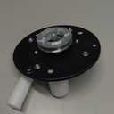 GLOB PRO SOLUTIONS - 35-6465 Washer Water Drain Pump and Pulley 35-6465 PD00002339
