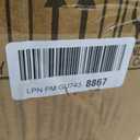 Mifoci 50 Pcs Champagne Gold Charger Plates Bulk, 13 Inch Round Chargers