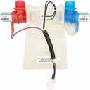 Replacement Part NEW #wpw10140917#w10140917 W10144820 Washer Water Inlet Valve for Kenmore