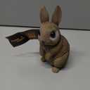 Hi-Line Gift Ltd Sitting Rabbit Statue