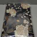 Mektron Case for MacBook Pro 16 Inch A2141 Cover 2019 Release 16" with Liquid Retina Display/Touch ID, Plastic Hard Shell with Keyboard Skin & Screen Protector & Dust Plug, Peony Flowers C186