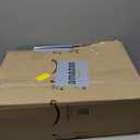 GarveeHome 5x7 Washable Low Pile Area Rugs for Living Room Vintage Border Stain Resistant Boho Dining Room Carpet with Rubber Backing Non Shedding Indoor Rug for Bedroom Kitchen Home Decor, Grey