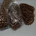 Passion Twist Hair 24 Inch 8 Packs Passion Twist Crochet Hair For Women Passion Twists Braiding Hair Long Bohemian Spring Twist Hair Crochet Braids Synthetic Hair Extension (24 Inch, 1#)