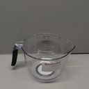 KitchenAid Universal Plastic Batter Bowl, 8-Cup, Onyx Black