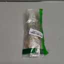 32 Pcs Matt Gold Napkin Rings - Metal Napkin Ring,Stainless Steel Napkin Rings for Table Settings Wedding Christmas Party Dinner Table(Semicircle)